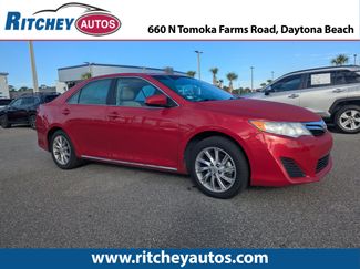 Used 2012 Toyota Camry SE video 1