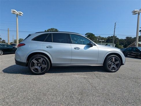 New 2026 Mercedes-Benz GLC 350e 4MATIC image 4