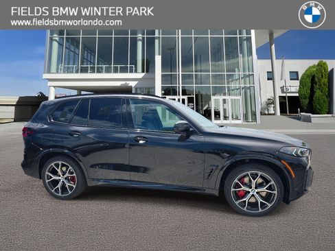 New 2026 BMW X5 xDrive40i w/ M Sport Package AWD/4WD image 1