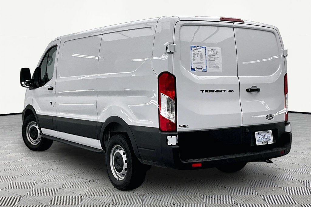 Used 2026 Ford Transit 150 Low Roof RWD image 13
