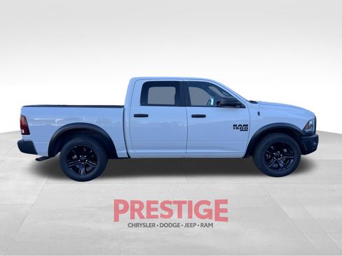 Used 2024 RAM 1500 Classic Warlock RWD image 7