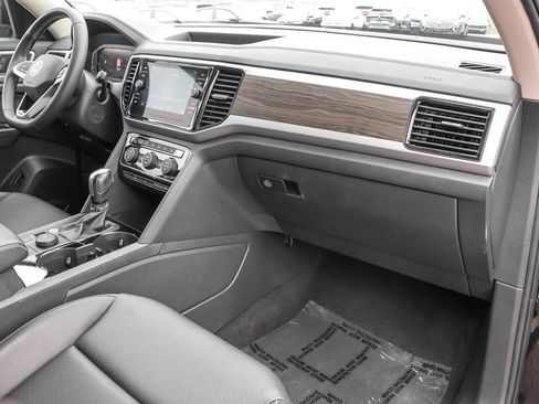 Used 2023 Volkswagen Atlas SE w/ Panoramic Sunroof Package AWD/4WD image 40