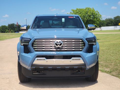 Used 2026 Toyota Tacoma Limited AWD/4WD image 6