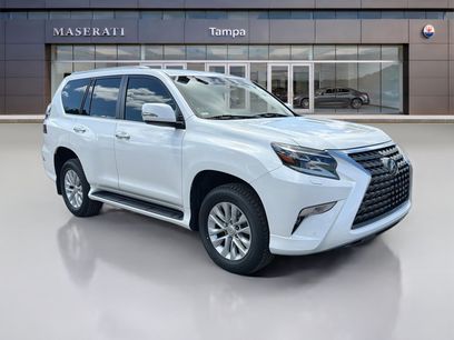Used 2021 Lexus GX 460 Premium w/ Premium Package