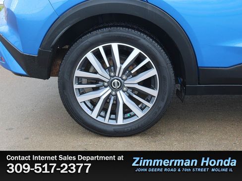 Used 2021 Nissan Kicks SV FWD image 20