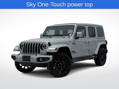 Used 2023 Jeep Wrangler Altitude