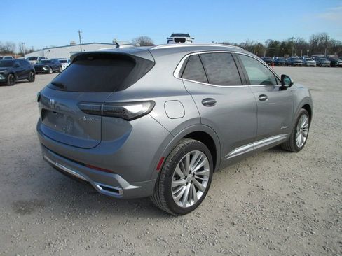 New 2026 Buick Envision Avenir image 4