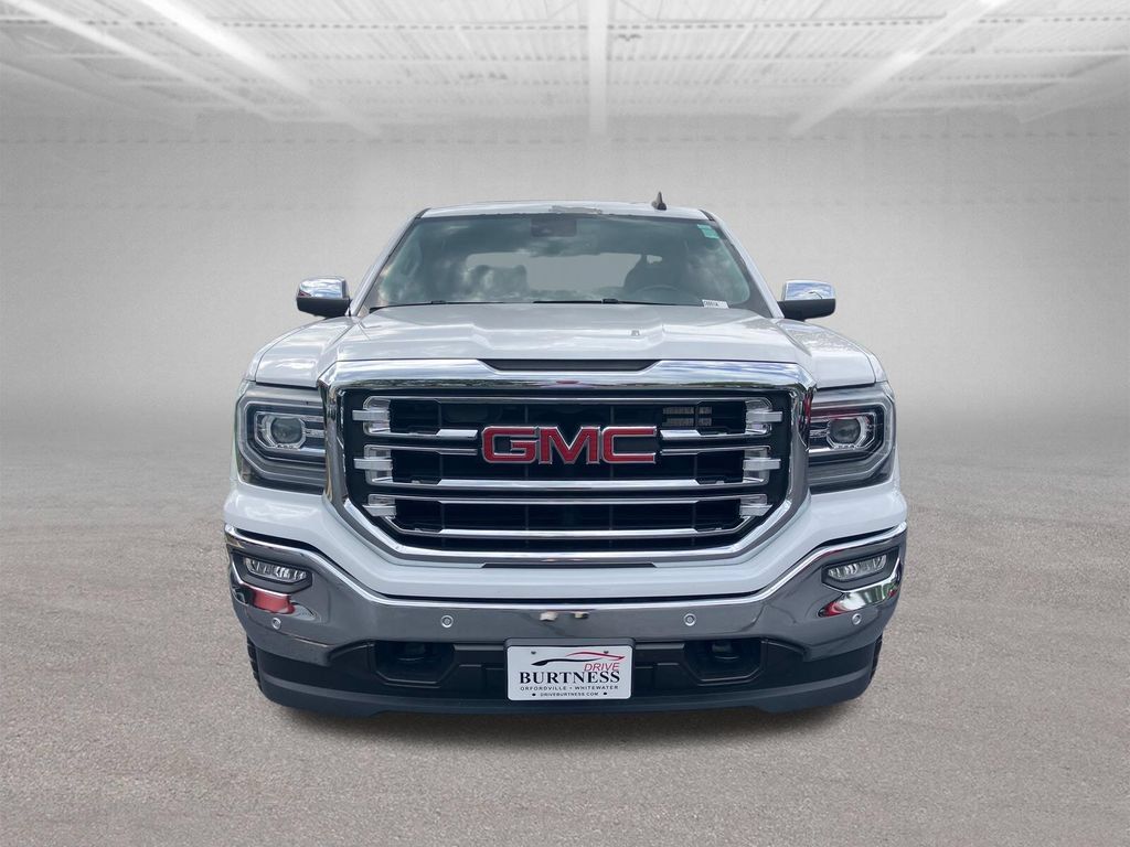 Used 2018 GMC Sierra 1500 SLT AWD/4WD image 9