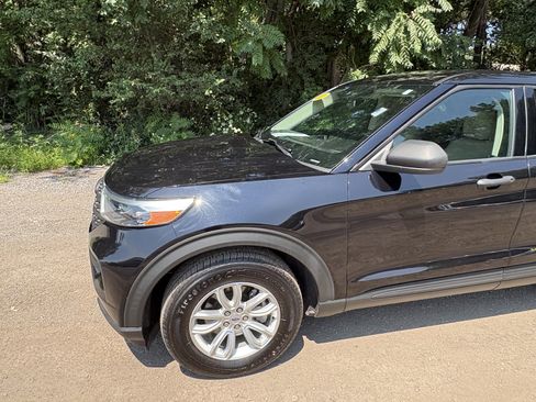 Used 2021 Ford Explorer 4WD image 9