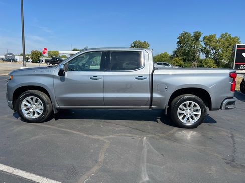 Used 2020 Chevrolet Silverado 1500 LTZ w/ LTZ Texas Edition image 3
