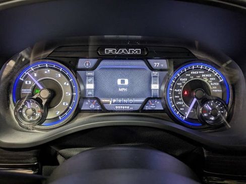 Used 2022 RAM 1500 Limited w/ Body Color Bumper Group AWD/4WD image 28