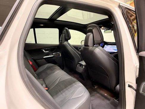 Used 2024 Mercedes-Benz EQE AMG 4MATIC SUV image 60