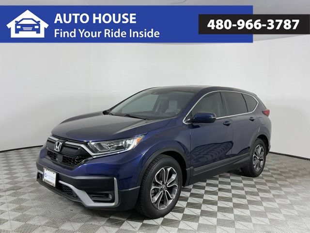Used 2020 Honda CR-V EX image 1