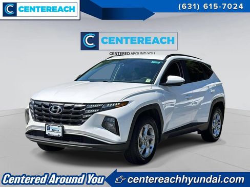 Used 2024 Hyundai Tucson SEL AWD/4WD image 1