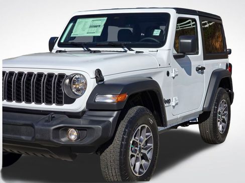 New 2026 Jeep Wrangler Sport S image 44