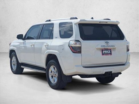 Used 2019 Toyota 4Runner SR5 Premium RWD image 8