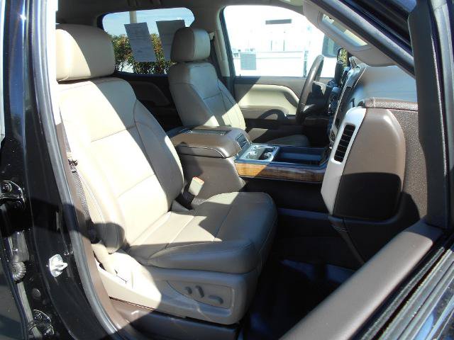 Used 2018 GMC Sierra 1500 SLT AWD/4WD image 9