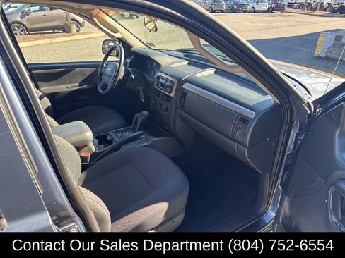 Used 2002 Jeep Grand Cherokee Laredo image 12