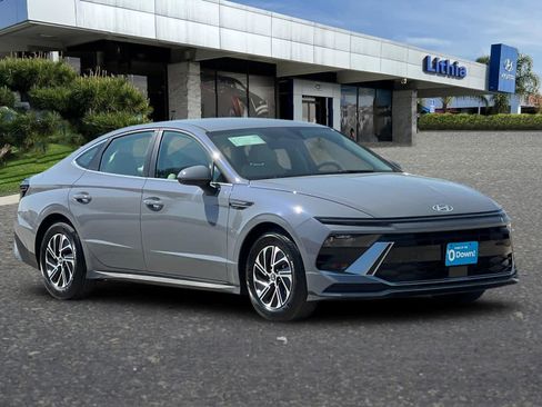 New 2026 Hyundai Sonata Blue image 10