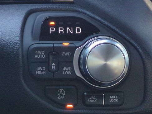 New 2026 RAM 1500 Rebel w/ Rebel Level 2 Equipment Group image 31