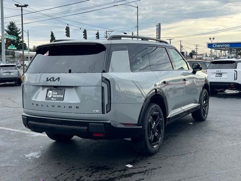 New 2027 Kia Telluride EX X-Line AWD/4WD image 9