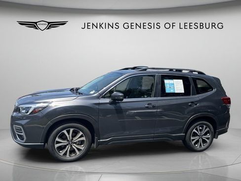 Used 2021 Subaru Forester Limited w/ Popular Package #3 AWD/4WD image 10