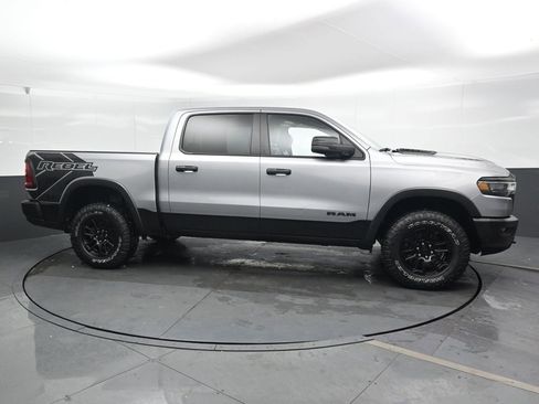 Used 2025 RAM 1500 Rebel w/ Rebel Level 1 Equipment Group AWD/4WD image 5