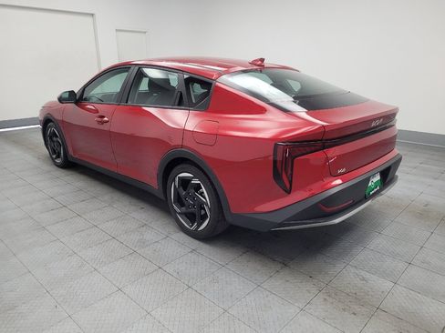 Used 2025 Kia K4 EX FWD image 5