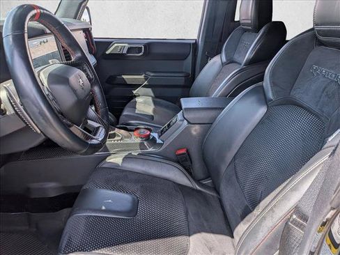 Used 2022 Ford Bronco Raptor AWD/4WD image 13