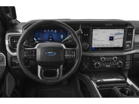 New 2027 Ford F350 Platinum AWD/4WD image 4