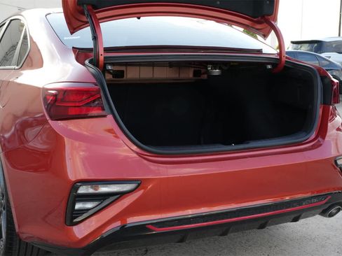 Used 2021 Kia Forte GT-Line w/ GT-Line Premium Package image 21