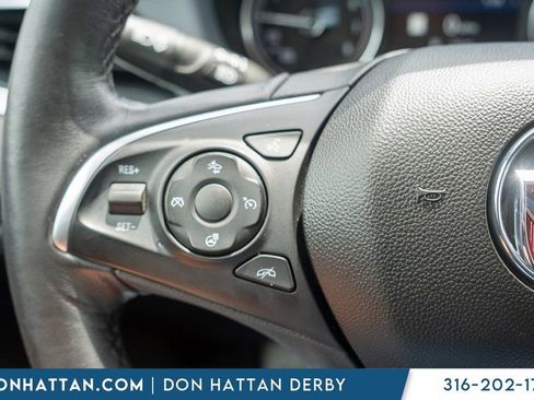 Used 2021 Buick Enclave Premium w/ Surround and Sites Package image 11