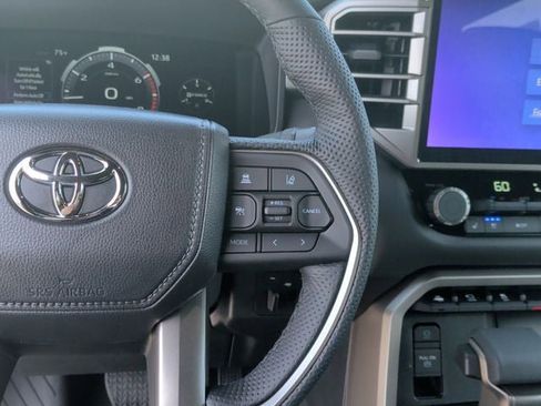 New 2026 Toyota Tundra Limited AWD/4WD image 17