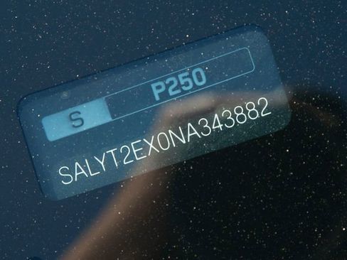 Used 2022 Land Rover Range Rover Velar R-Dynamic S AWD/4WD image 33