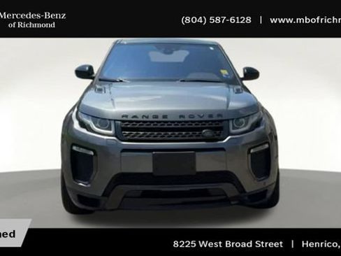 Used 2018 Land Rover Range Rover Evoque Landmark Edition AWD/4WD image 5