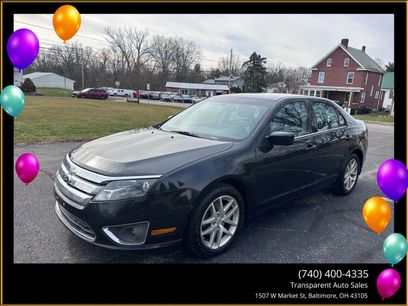 Used 2011 Ford Fusion SEL