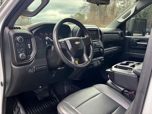 Used 2021 Chevrolet Silverado 2500 W/T w/ WT Convenience Package image 14
