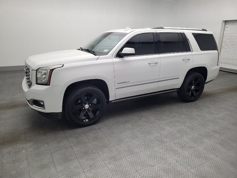 Used 2018 GMC Yukon Denali w/ Denali Ultimate Package image 2