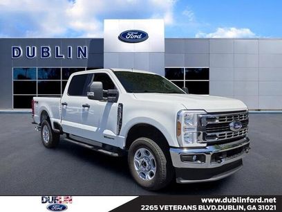 Used 2025 Ford F250 XLT w/ FX4 Off-Road Package