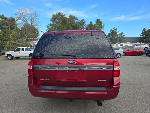 Used 2016 Ford Expedition EL Limited w/ Equipment Group 301A AWD/4WD image 6