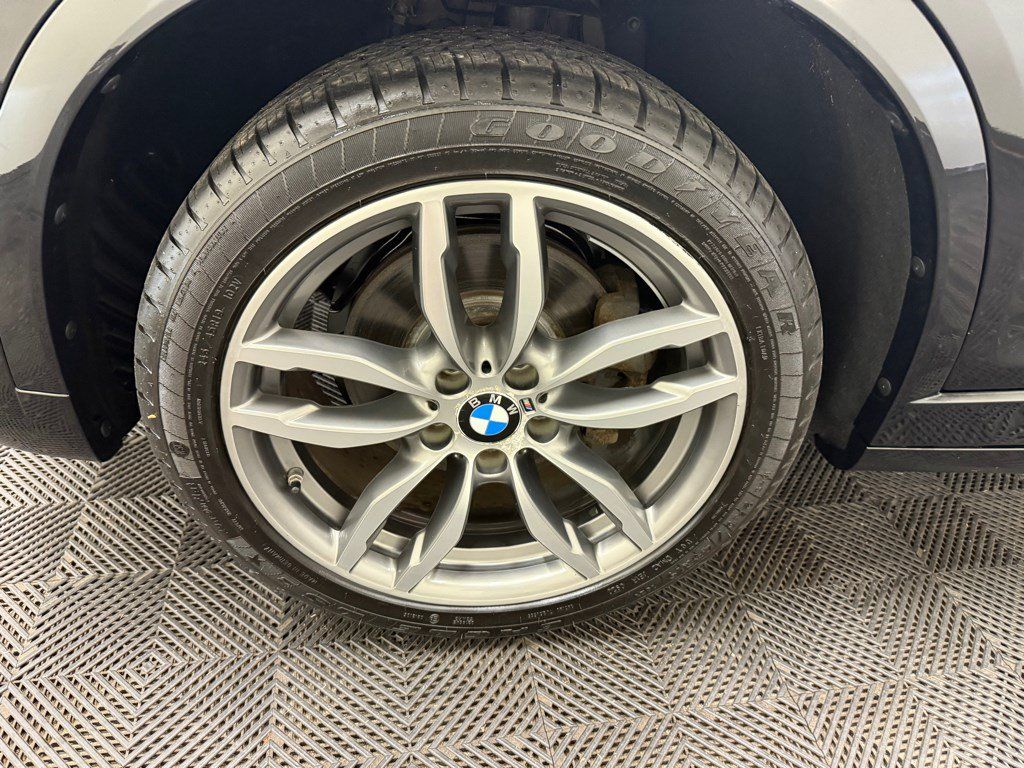 Used 2017 BMW X3 xDrive35i w/ Technology Package AWD/4WD image 17