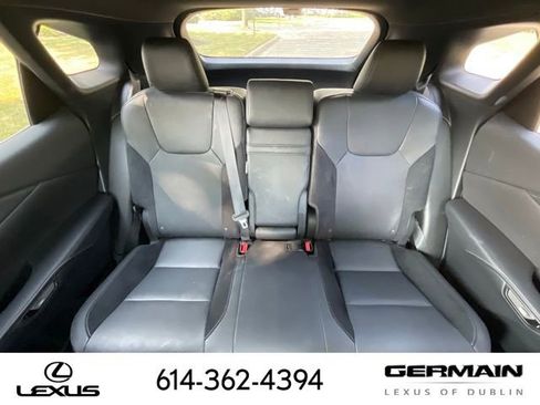 Certified 2023 Lexus RX 500h F Sport image 17