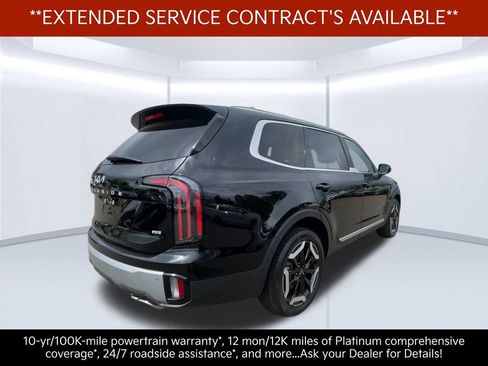 Certified 2024 Kia Telluride EX w/ EX Captain's Chair Package AWD/4WD image 11