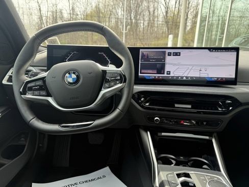 New 2025 BMW 330i xDrive Sedan w/ Convenience Package image 12