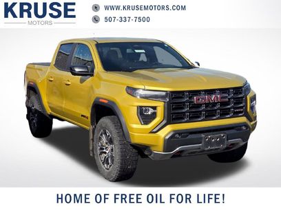 Used 2023 GMC Canyon AT4 w/ LPO, Off Road Lift Package