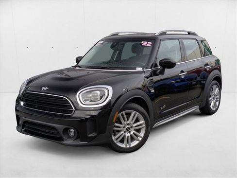 Used 2022 MINI Cooper Countryman ALL4 image 1