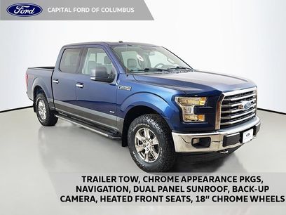 Used 2016 Ford F150 XLT w/ Equipment Group 302A Luxury