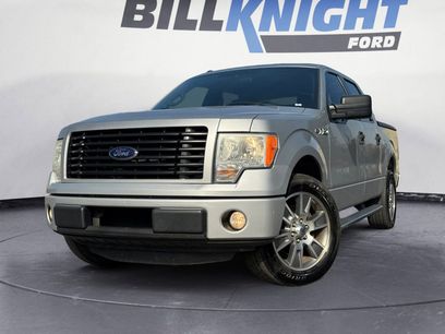 Used 2014 Ford F150 STX w/ Equipment Group 201A Mid
