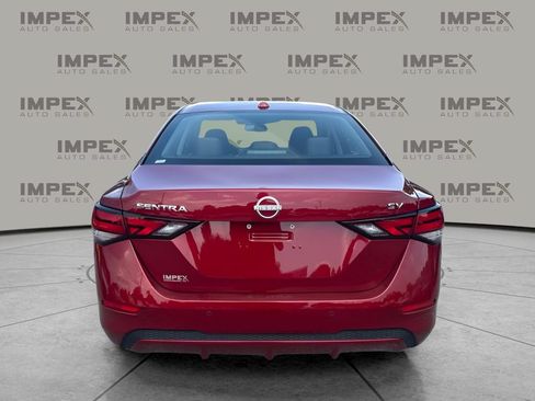 Used 2024 Nissan Sentra SV FWD image 4