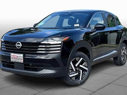 Certified 2025 Nissan Kicks SV